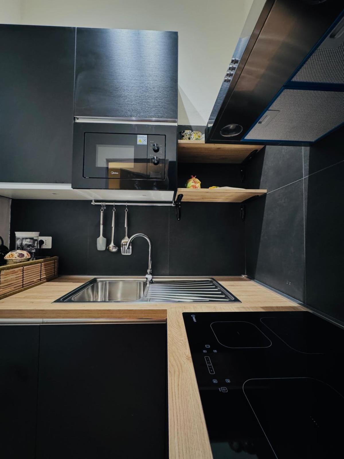 Comecasa Suite Porta Nuova 밀라노 외부 사진