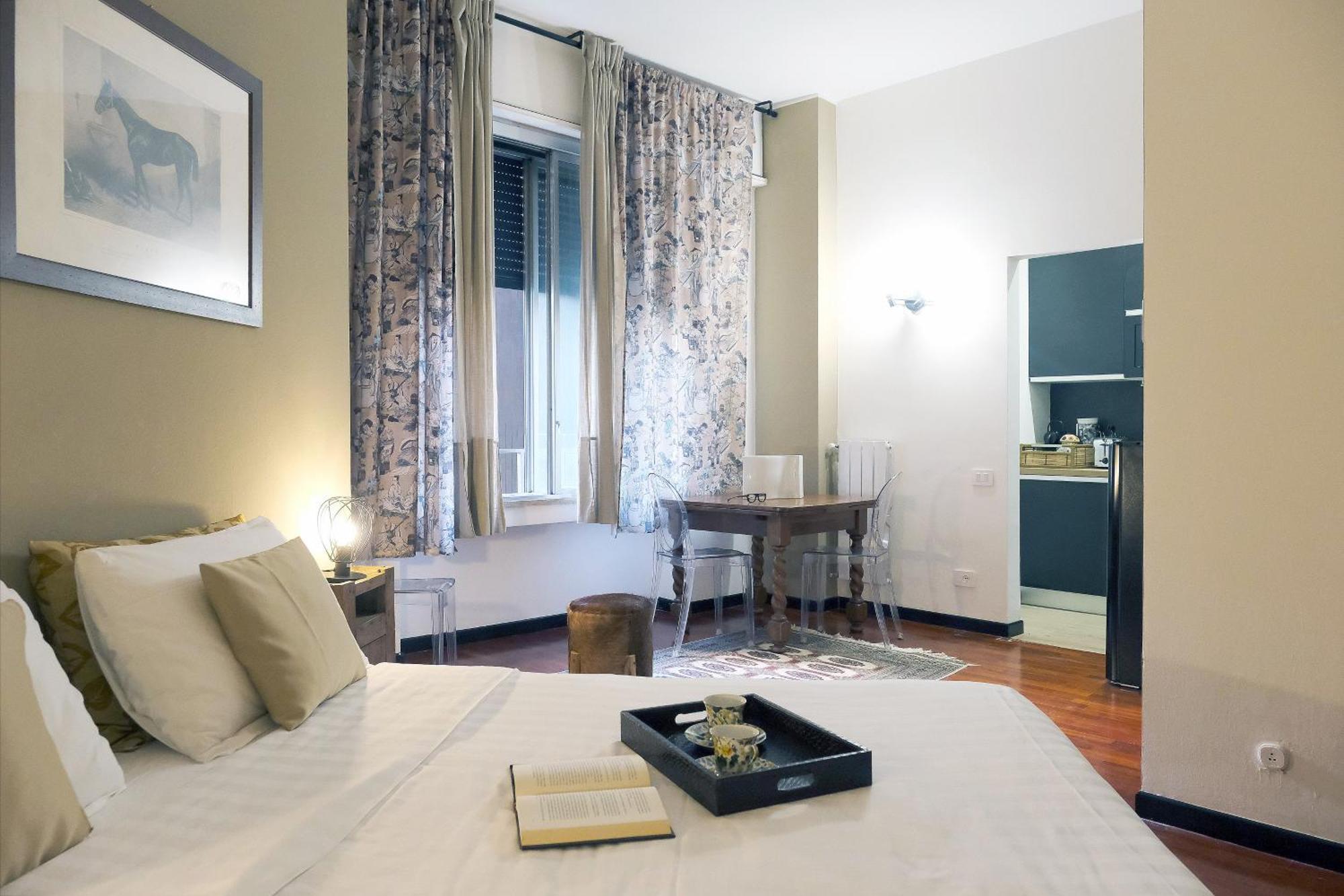 Comecasa Suite Porta Nuova 밀라노 외부 사진