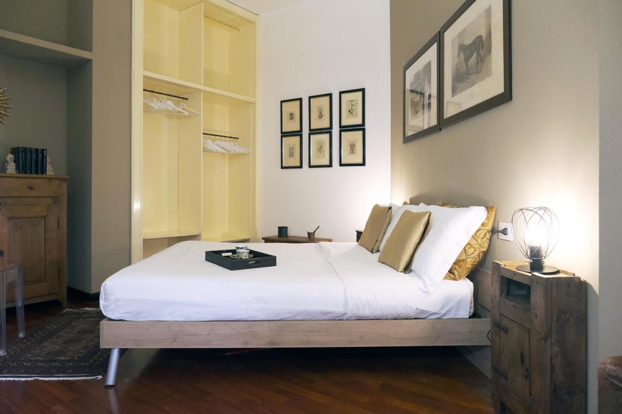 Comecasa Suite Porta Nuova 밀라노 외부 사진