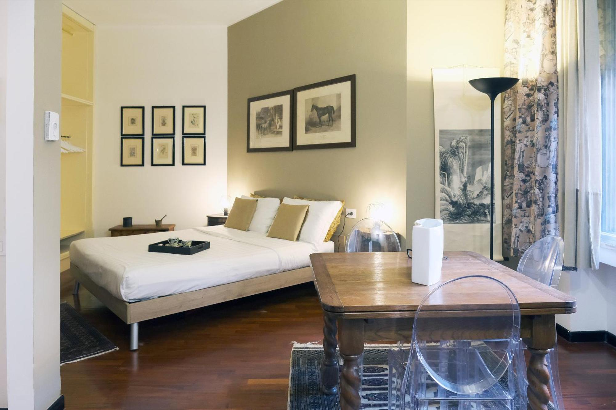 Comecasa Suite Porta Nuova 밀라노 외부 사진