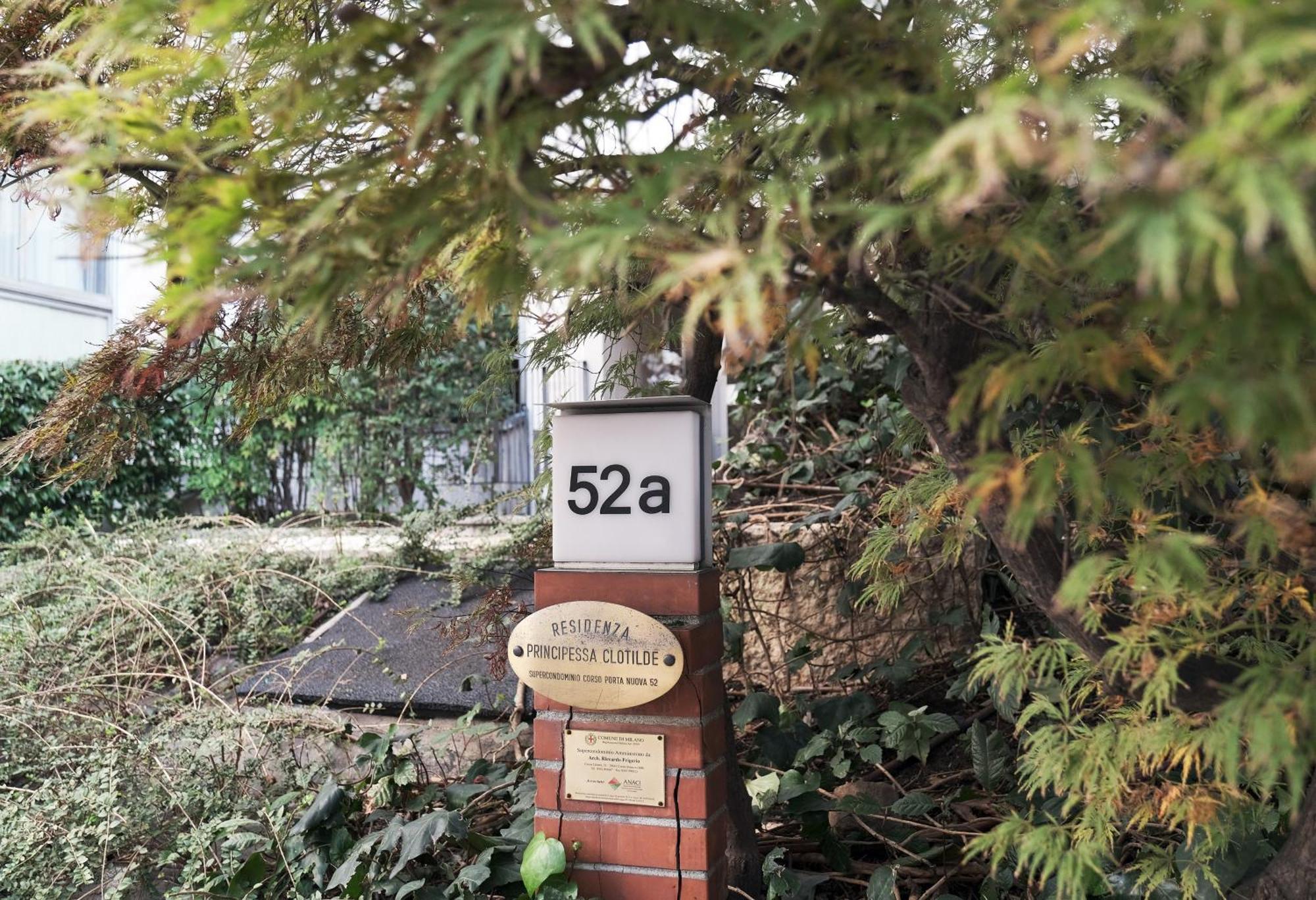 Comecasa Suite Porta Nuova 밀라노 외부 사진